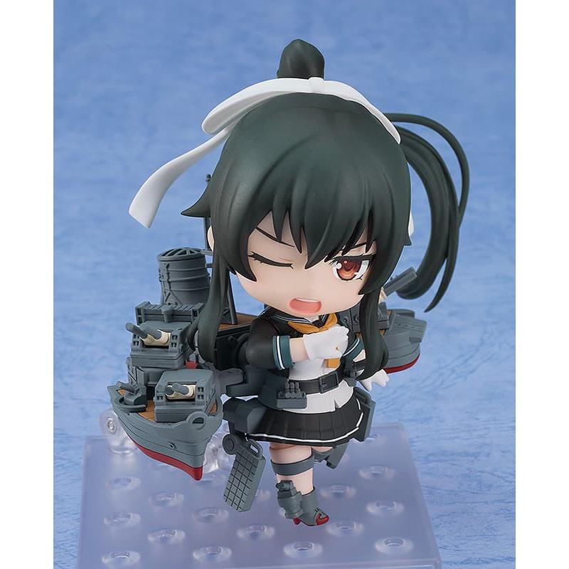 正規販売店】ねんどろいど 艦これ いつかあの海で 矢矧改二乙 塗装済み