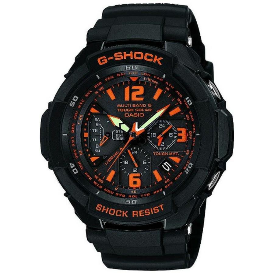 G-SHOCK GW-3000B-1AJF 電波ソーラー　腕時計 GW-3000B-1AJF カシオ 国内正規品 G-SHOCK ソーラー電波時計 メンズ