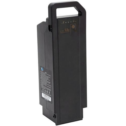 HB-BAD05 リチウムイオンバッテリー 5.8Ah ブラック | 