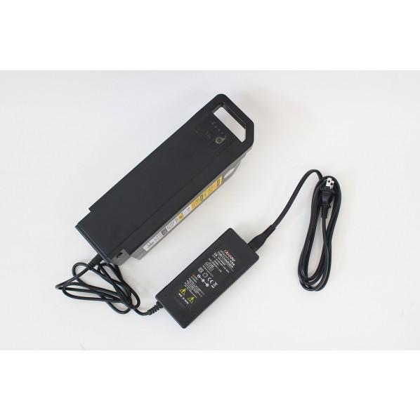 HB-BAD05 リチウムイオンバッテリー 5.8Ah ブラック |  | 01