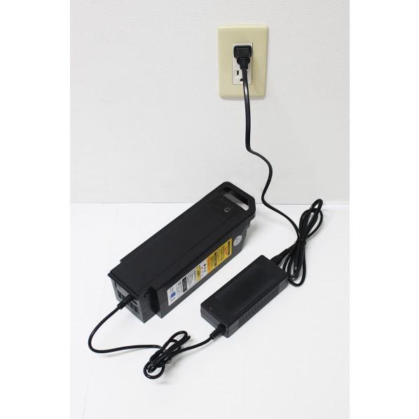 HB-BAD05 リチウムイオンバッテリー 5.8Ah ブラック |  | 02