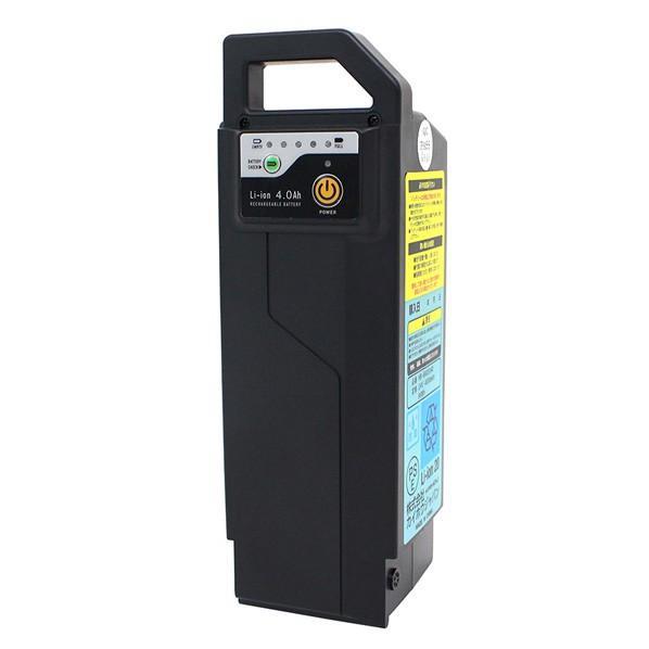 HB-BADS04D リチウムイオンバッテリー 4.0Ah ブラック | 