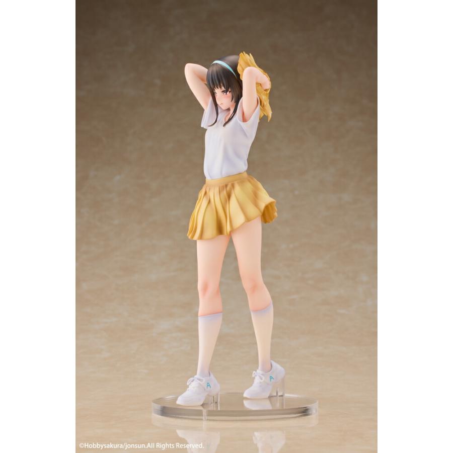 チアリーダー　ミサキ　フィギュア　JONSUN 正規品　未開封　ホビーサクラ 61+FVCX+GtL._UF894,1000_QL80_.jpg