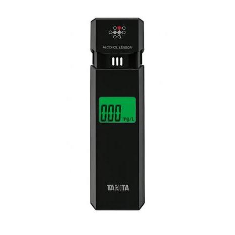 タニタ TANITA アルコールチェッカーブラック アルブロ HC-310-BK HC-310-BK ブラック タニタ アルコールチェッカー アルブロ : サカイ