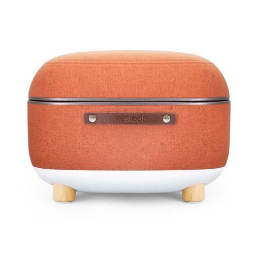 HT-M215J restool レスツール スツールフットマッサージャー パッションオレンジ 8800020700889 |  | 01