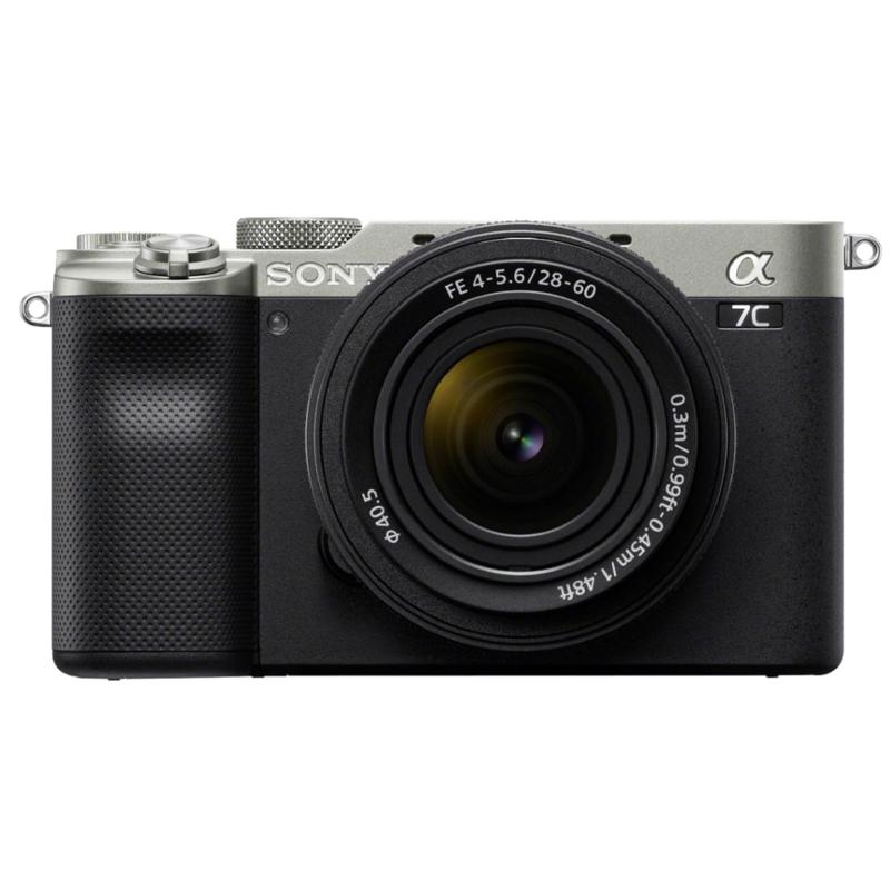 ILCE-7CL-S ソニー SONY ミラーレスカメラ ボディ 35mmフルサイズ 