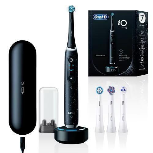 IOM10442ADCB ブラウン BRAUN Oral-B オーラルB 電動歯ブラシ iO10