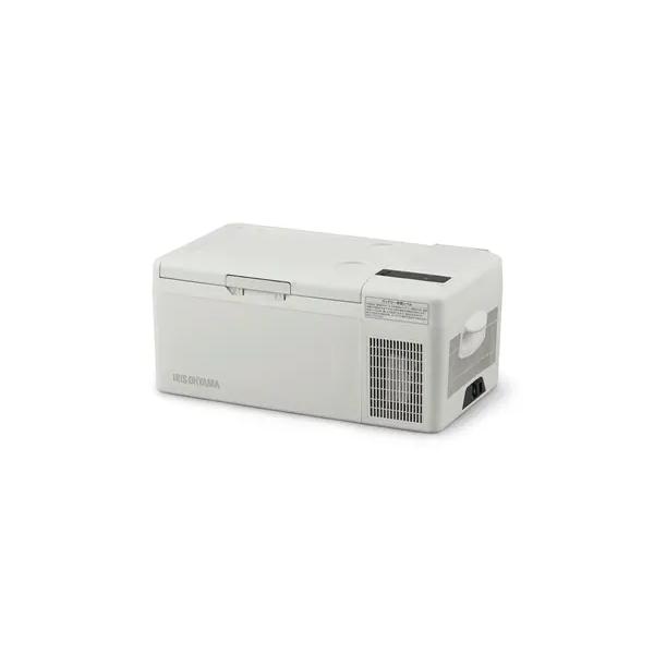 充電式ポータブル冷蔵冷凍庫15L アイリスオーヤマ IPD-B2A-W | 