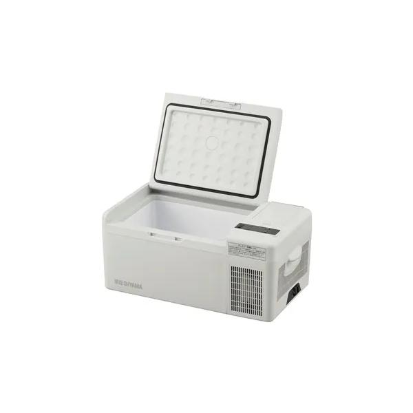 充電式ポータブル冷蔵冷凍庫15L アイリスオーヤマ IPD-B2A-W |  | 01