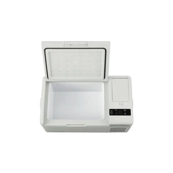 充電式ポータブル冷蔵冷凍庫15L アイリスオーヤマ IPD-B2A-W |  | 02