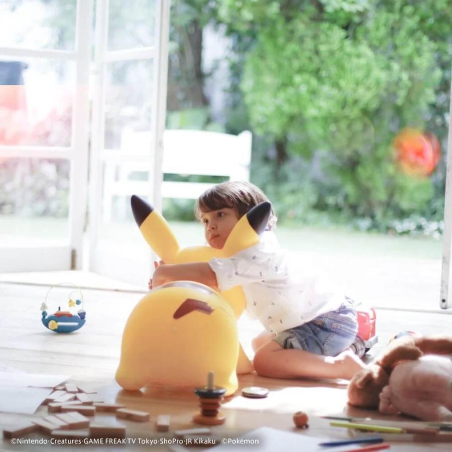 ポケモンエアーピカチュウ 歩行器・室内遊具 通販｜おもちゃ・遊具・乗用玩具・三輪車