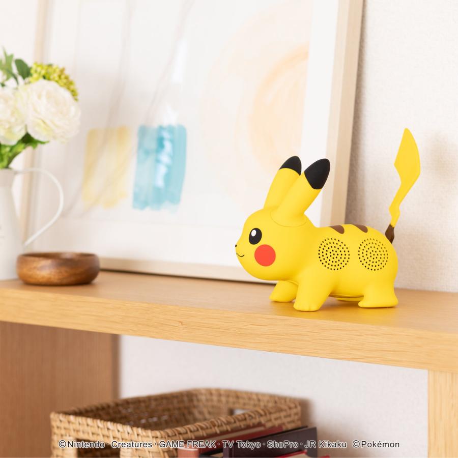 ポケットモンスターピカチュウエディション サウンドスピーカー ポケットモンスターピカチュウエディション サウンドスピーカー