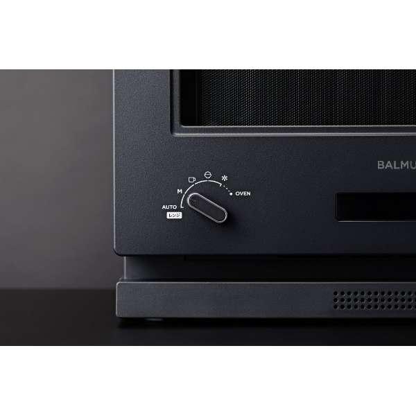 BALMUDA The Range K09A-BK ブラック K09A | BALMUDA The Range | バルミューダ サポート | バルミューダ