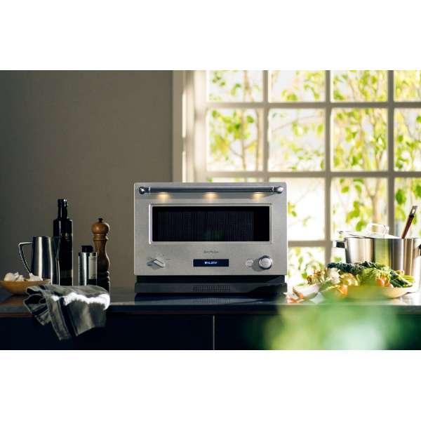 K09A-SU バルミューダ オーブンレンジ BALMUDA The Range ステンレス 4560330111389 |  | 02