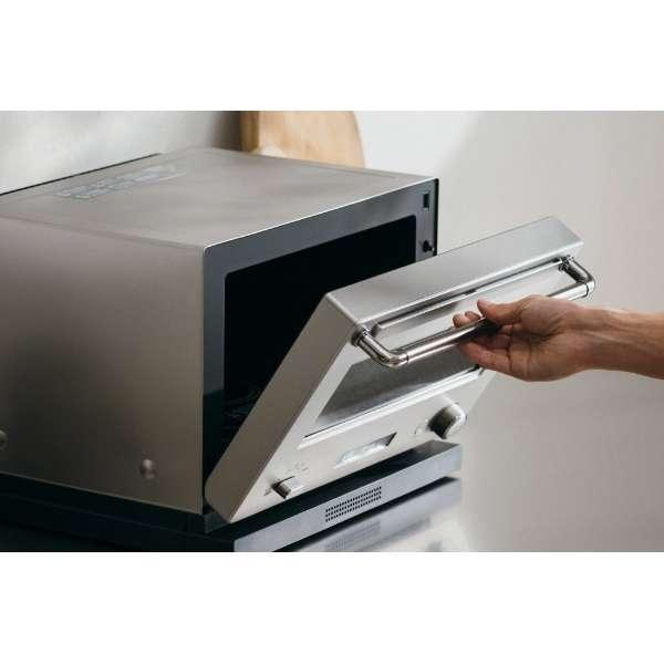 K09A-SU バルミューダ オーブンレンジ BALMUDA The Range ステンレス 4560330111389 |  | 04