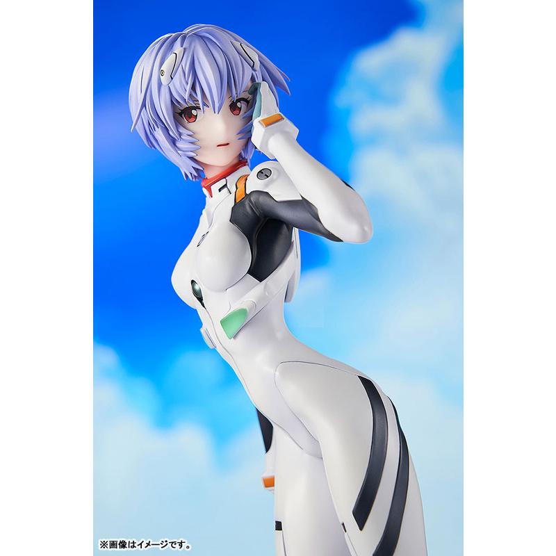 愛蔵版】新世紀エヴァンゲリオン」 綾波レイ 1/7 完成品 愛蔵版】新世紀エヴァンゲリオン」 綾波レイ 1/7 完成品