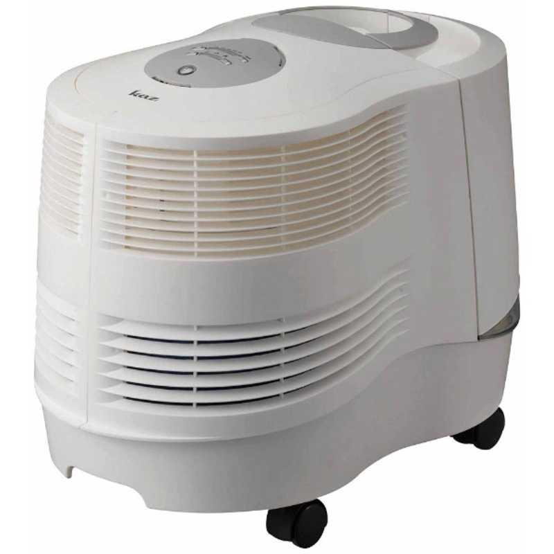 KCM6013A Kaz カズ 気化式加湿器 一戸建木造住宅和室25畳/一戸建プレハブ住宅洋室42畳 | 