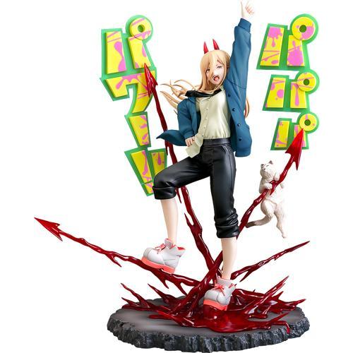 チェンソーマン パワー 1/7 完成品フィギュア[ファット・カンパニー