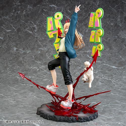 チェンソーマン パワー 1/7 完成品フィギュア[ファット・カンパニー