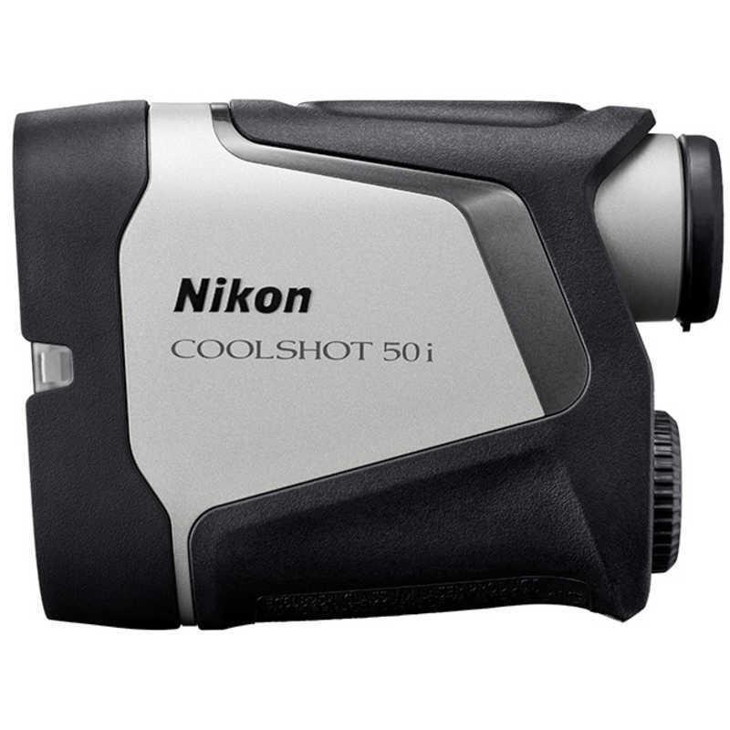 COOLSHOT LITE STABILIZED LCS50I Nikon ニコン ゴルフ用レーザー距離計 |  | 02