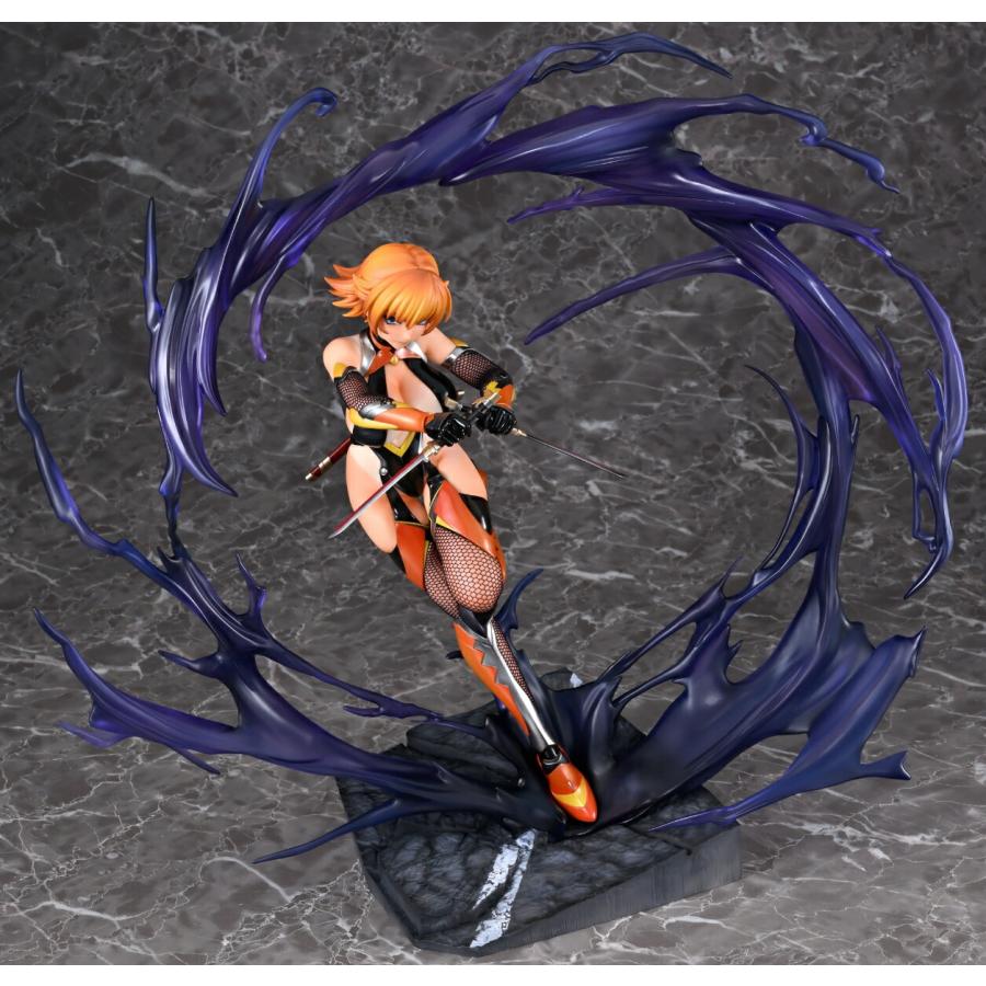対魔忍RPGX』 【天真影傑】井河さくら 1/6スケール (塗装済み完成品