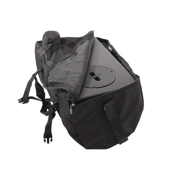 Landfield LF-HOS010 ブラック ハンディアウトドア薪ストーブ |  | 04