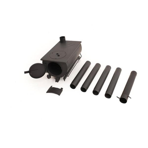 Landfield LF-HOS010 ブラック ハンディアウトドア薪ストーブ |  | 05