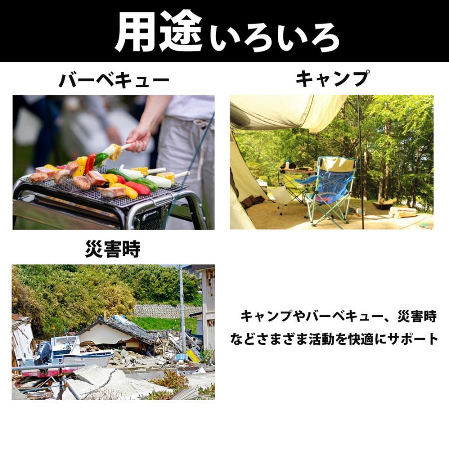 メーカー公式 ワイドウィンドウ付きハンディー型薪ストーブ 薪ストーブ キャンピングコンロ 煙突 LANDFIELD LF-HOS030 |  | 04