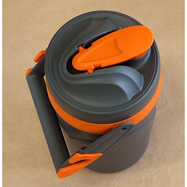 吊り下げフックウォータージャグ2000 mL ブラック |  | 02