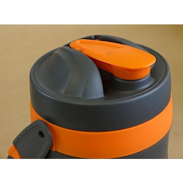 吊り下げフックウォータージャグ2000 mL ブラック |  | 03