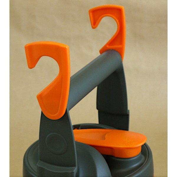 吊り下げフックウォータージャグ2000 mL ブラック |  | 06