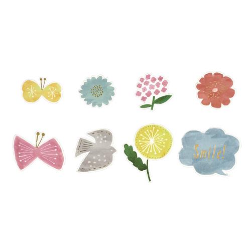 学研ステイフル イラストオーナメント(ハナ) G085-07 | 