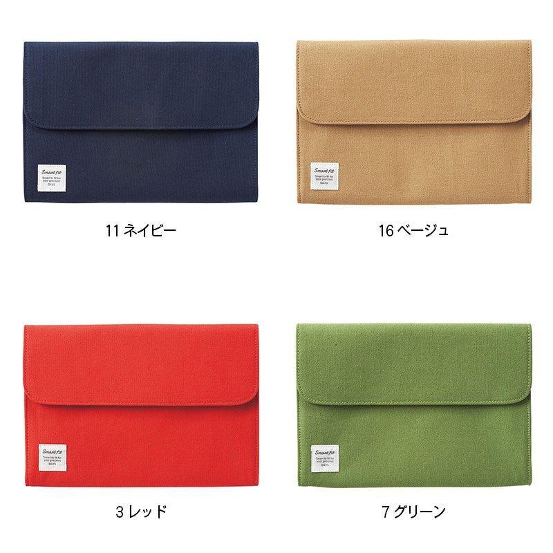 リヒトラブ アコーディオンポーチ SMART FIT DAYS（Ｌ） |  | 03