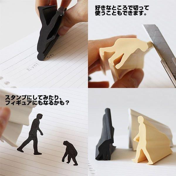アッシュコンセプト 消しゴム エボリューション |  | 02
