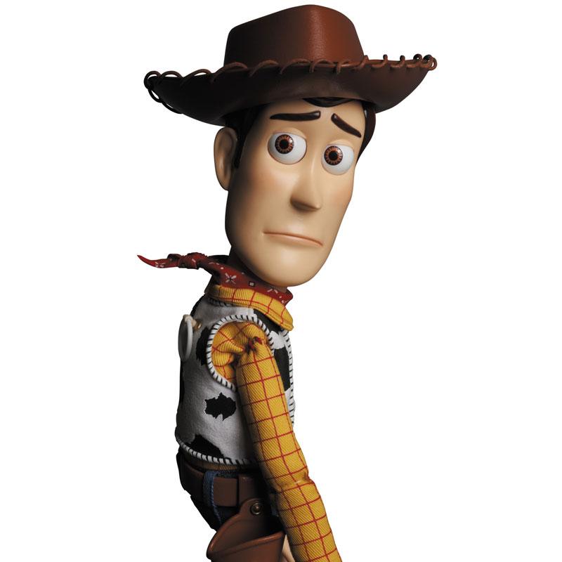 ULTIMATE WOODY 『TOY STORY』（再販）メディコム・トイ : サカイ卸売