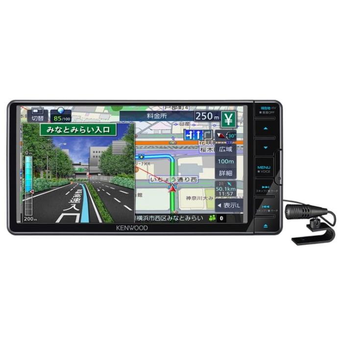 KENWOOD カーナビ 本体 MDV-D311W MDV-D311W ケンウッド KENWOOD カーナビ ワンセグ 7インチ 200mm