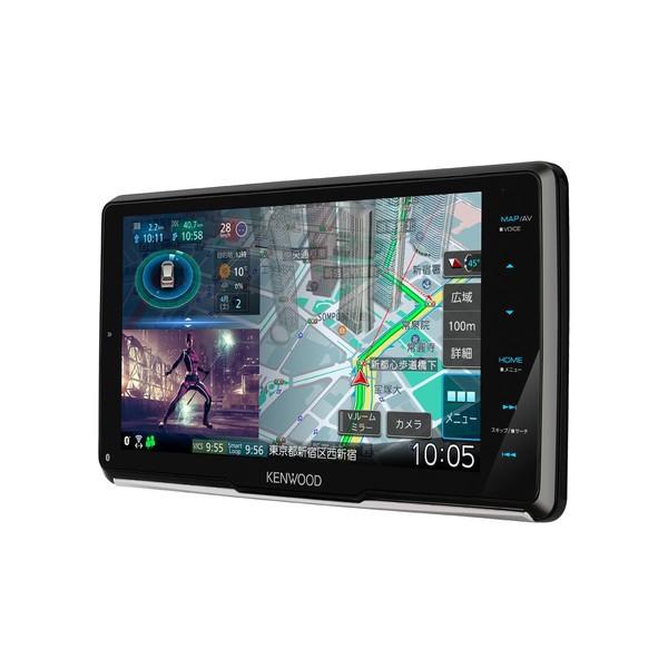 カーナビ ケンウッド MDV-M909HDF ケンウッド KENWOOD MDV-M909HDF [AVナビゲーションシステム 9V型