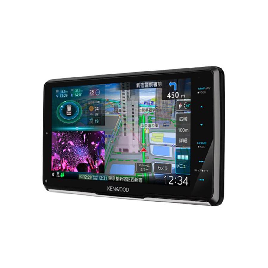 MDV-M910HDF ケンウッド KENWOOD 彩速ナビ カーナビ 9V型インチ｜keep｜02