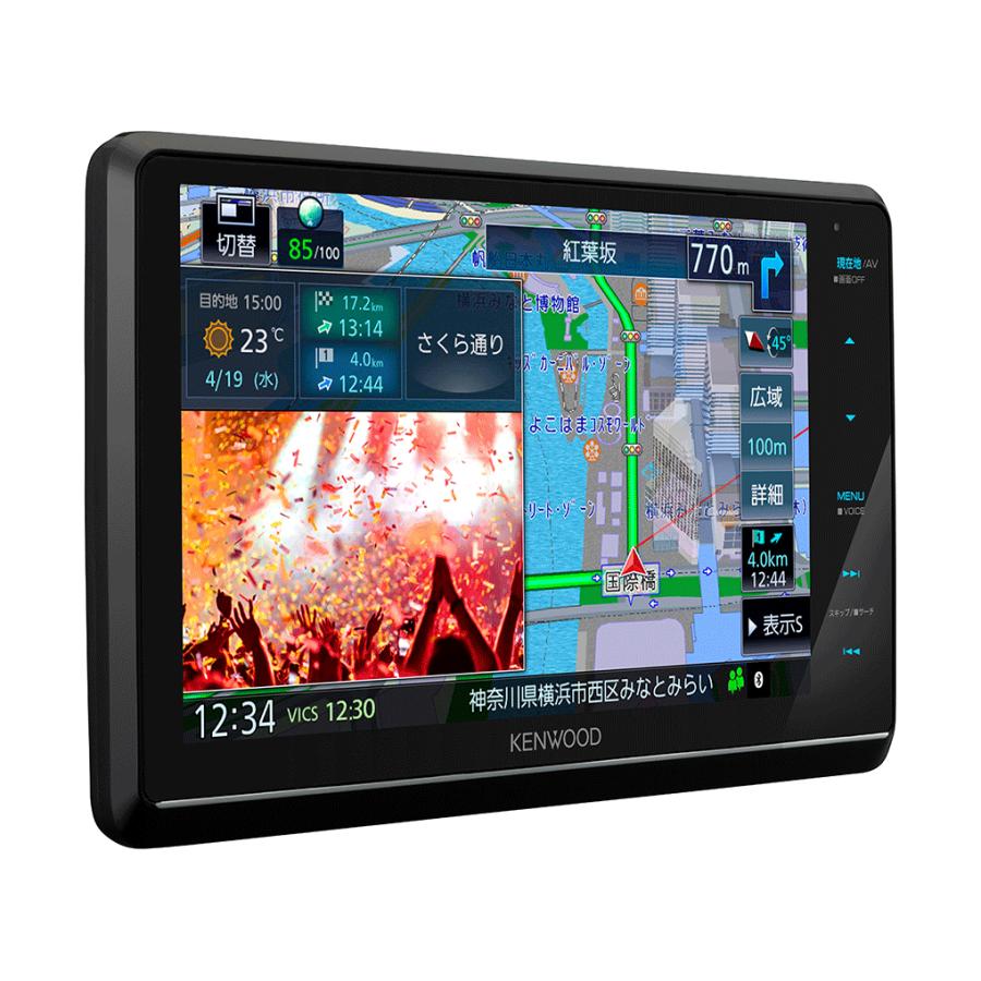 MDV-S810F ケンウッド KENWOOD 彩速ナビ カーナビ 8V型インチ MDV-S810F ケンウッド KENWOOD 彩速ナビ カーナビ 8V型インチ