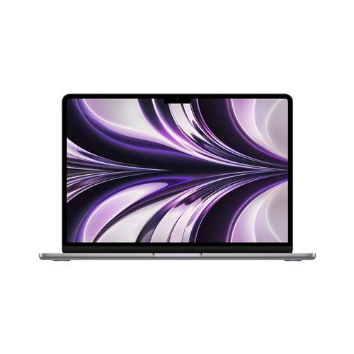 アップル(Apple) MLXW3J/A 13インチ MacBookAir 8コアCPU 8コアGPU AppleM2チップ 256GBSSD スペースグレイ | 