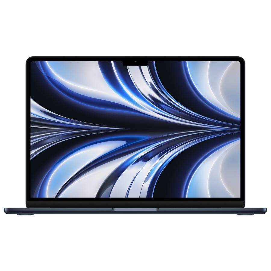 MLY33J/A アップル Apple MacBook Air パソコン ミッドナイト | 