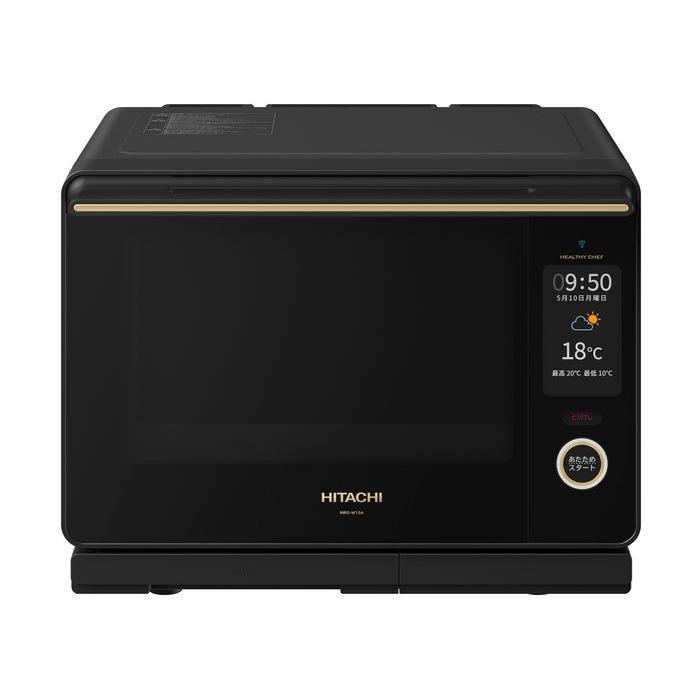 179.美品 ‼️HITACHI過熱水蒸気オーブンレンジ2019年製品 日立、「W 