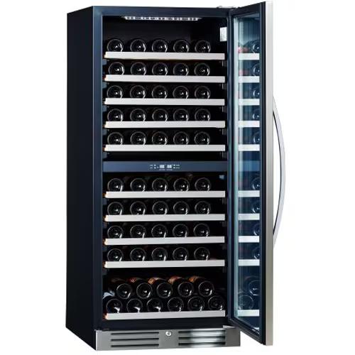 MS-312C 三ツ星貿易 MITSUBOSHI BOEKI ワインセラー 100本収納 北海道・沖縄・離島は配送不可 | 