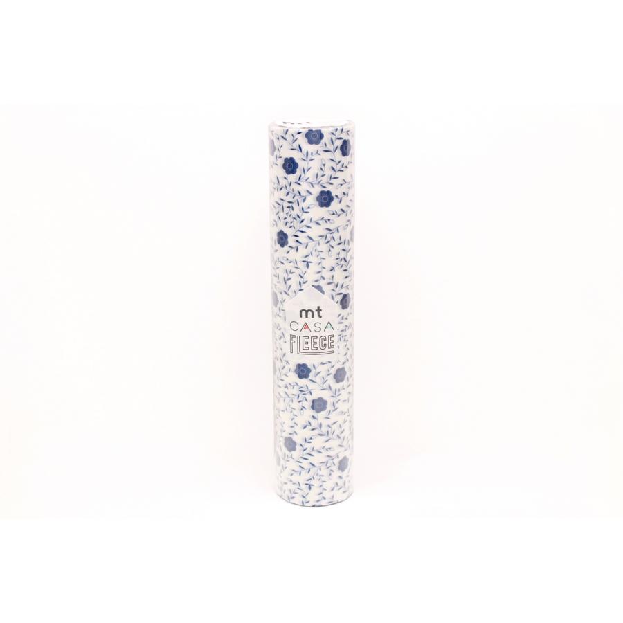 mt CASA マスキングテープ 壁紙 FLEECE ロール フリース 花 | 