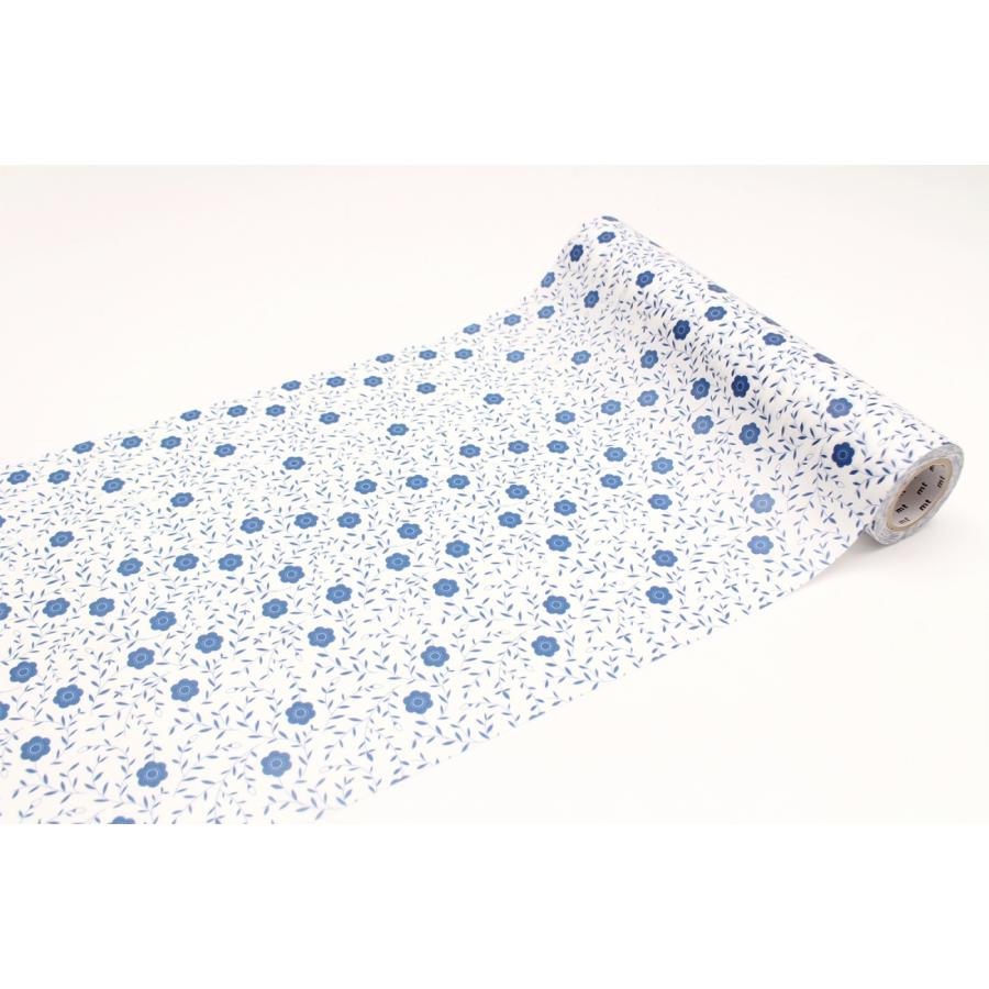 mt CASA マスキングテープ 壁紙 FLEECE ロール フリース 花 |  | 01