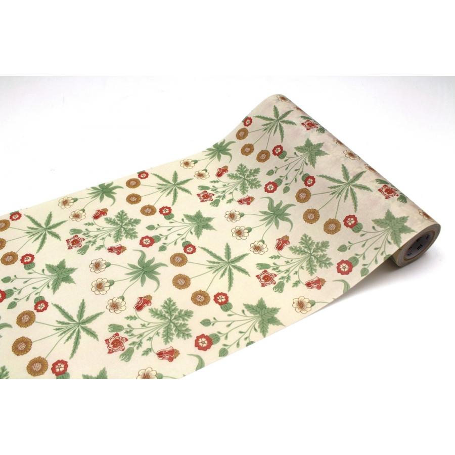 mt CASA マスキングテープ 壁紙 FLEECE ロール フリース Morris & Co. ウィリアム・モリス Daisy |  | 01