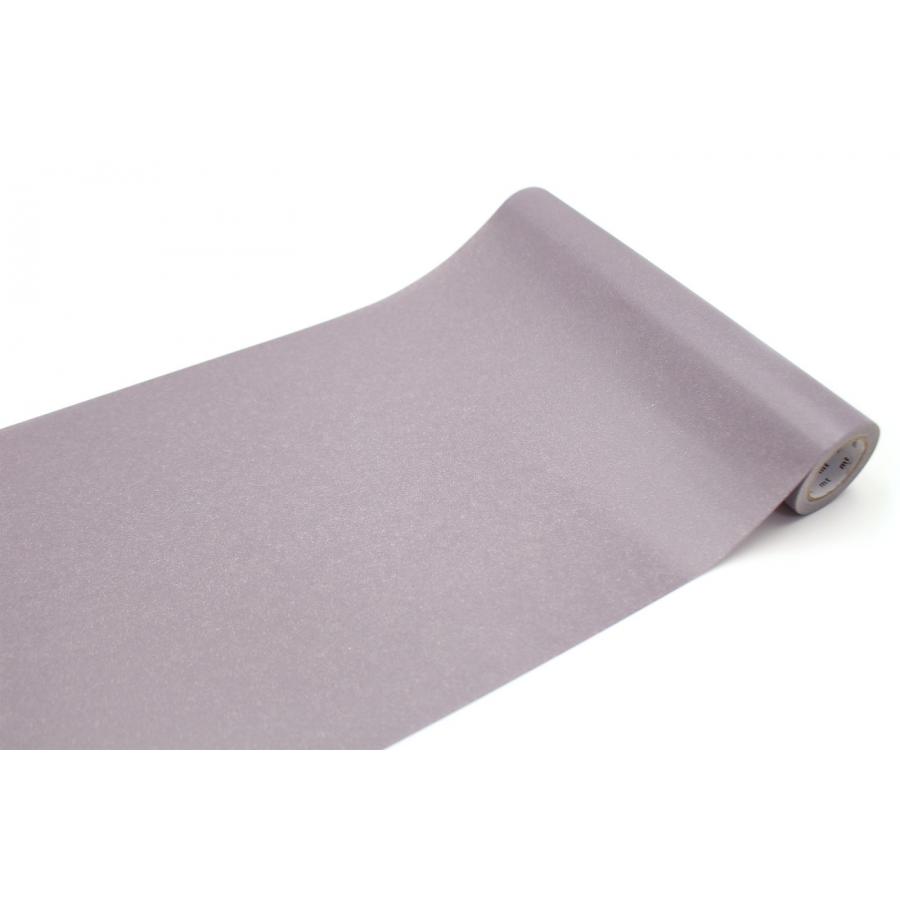 mt CASA FLEECE リメイクシート ロール フリース パープリッシュグレー マスキングテープ 壁紙 |  | 01