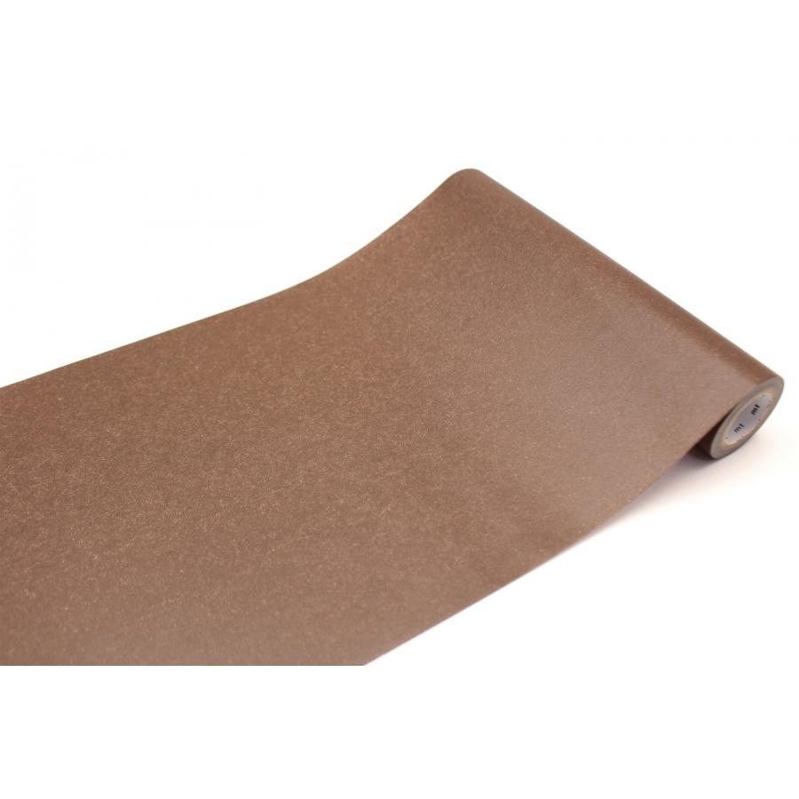 mt CASA FLEECE リメイクシート ロール フリース グレイッシュブラウン マスキングテープ 壁紙 |  | 01