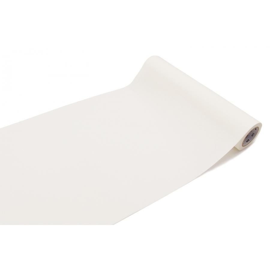 mt CASA FLEECE リメイクシート ロール フリース マットホワイト マスキングテープ 壁紙 |  | 01