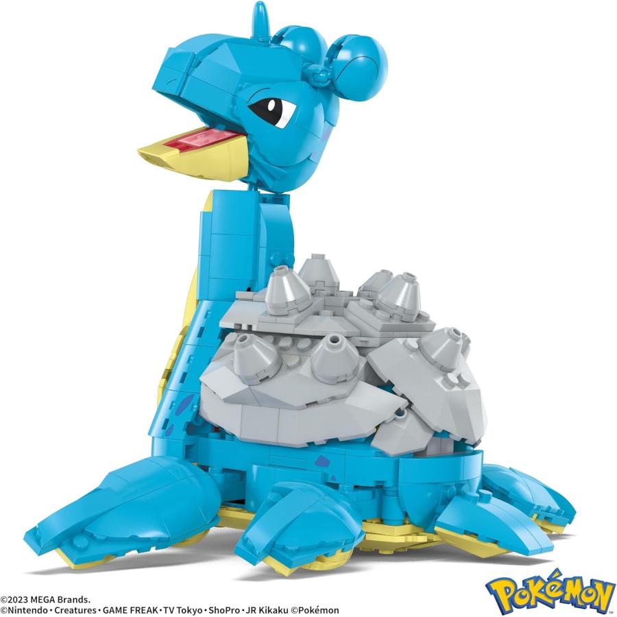 正規販売店】 メガ ポケモン アドベンチャーワールド ラプラスと海底